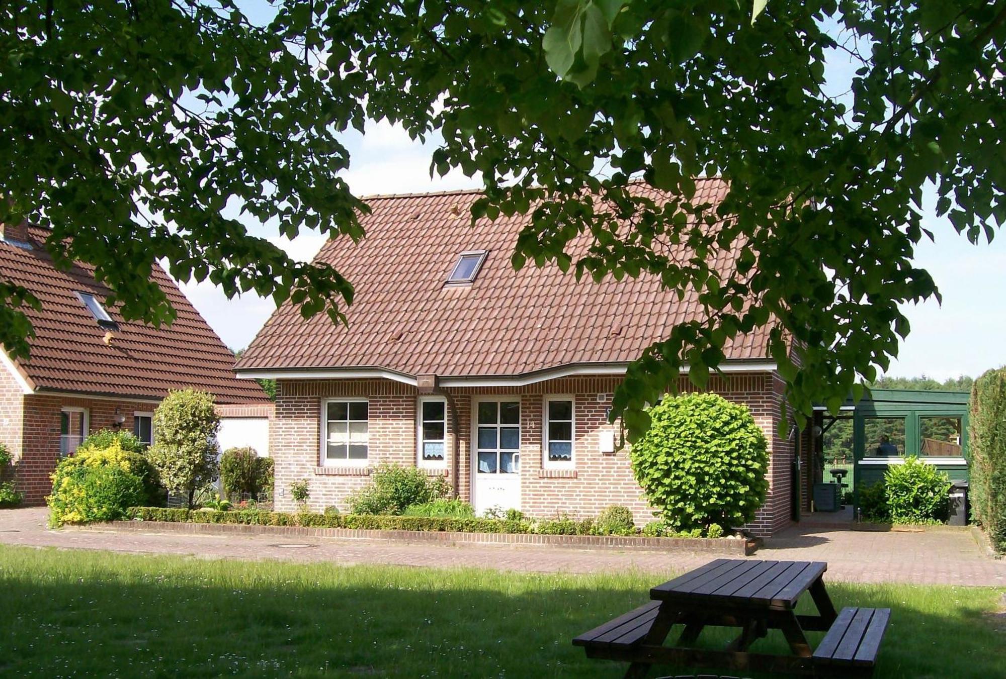 Schoene Auszeit Re14 Sogel Bagian luar foto